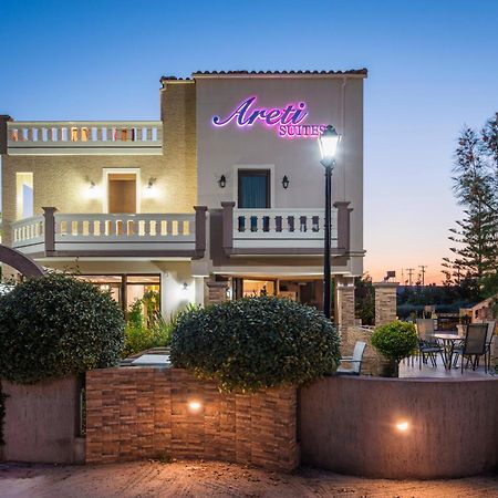 Areti Suites Kathiana Exterior photo