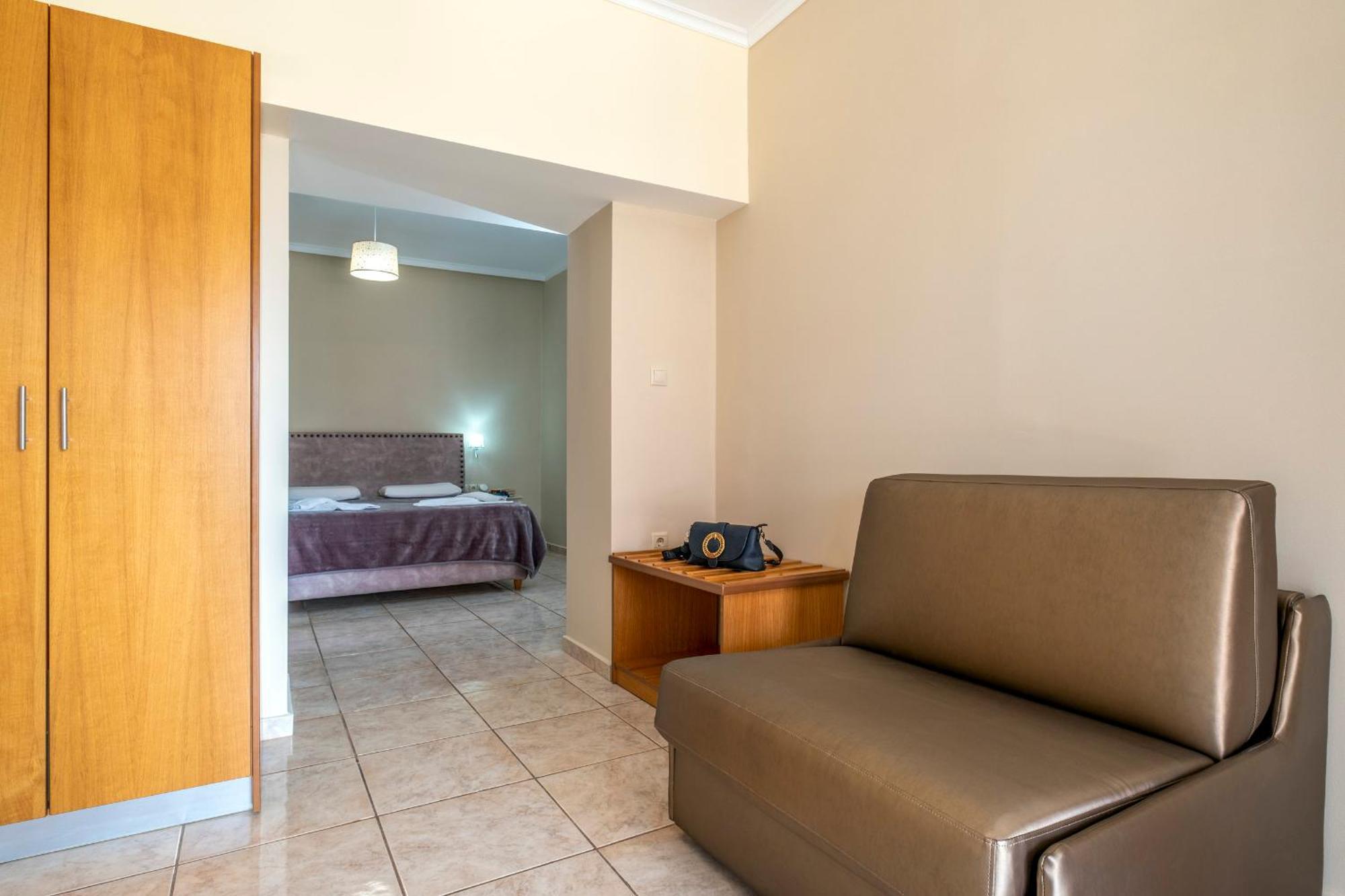 Areti Suites Kathiana Exterior photo