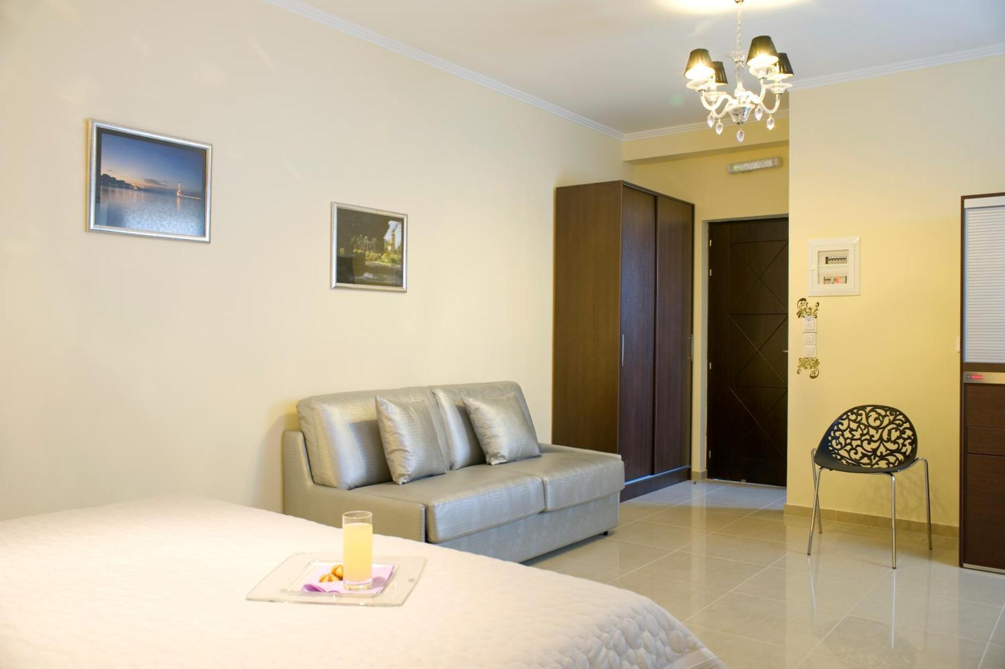 Areti Suites Kathiana Exterior photo