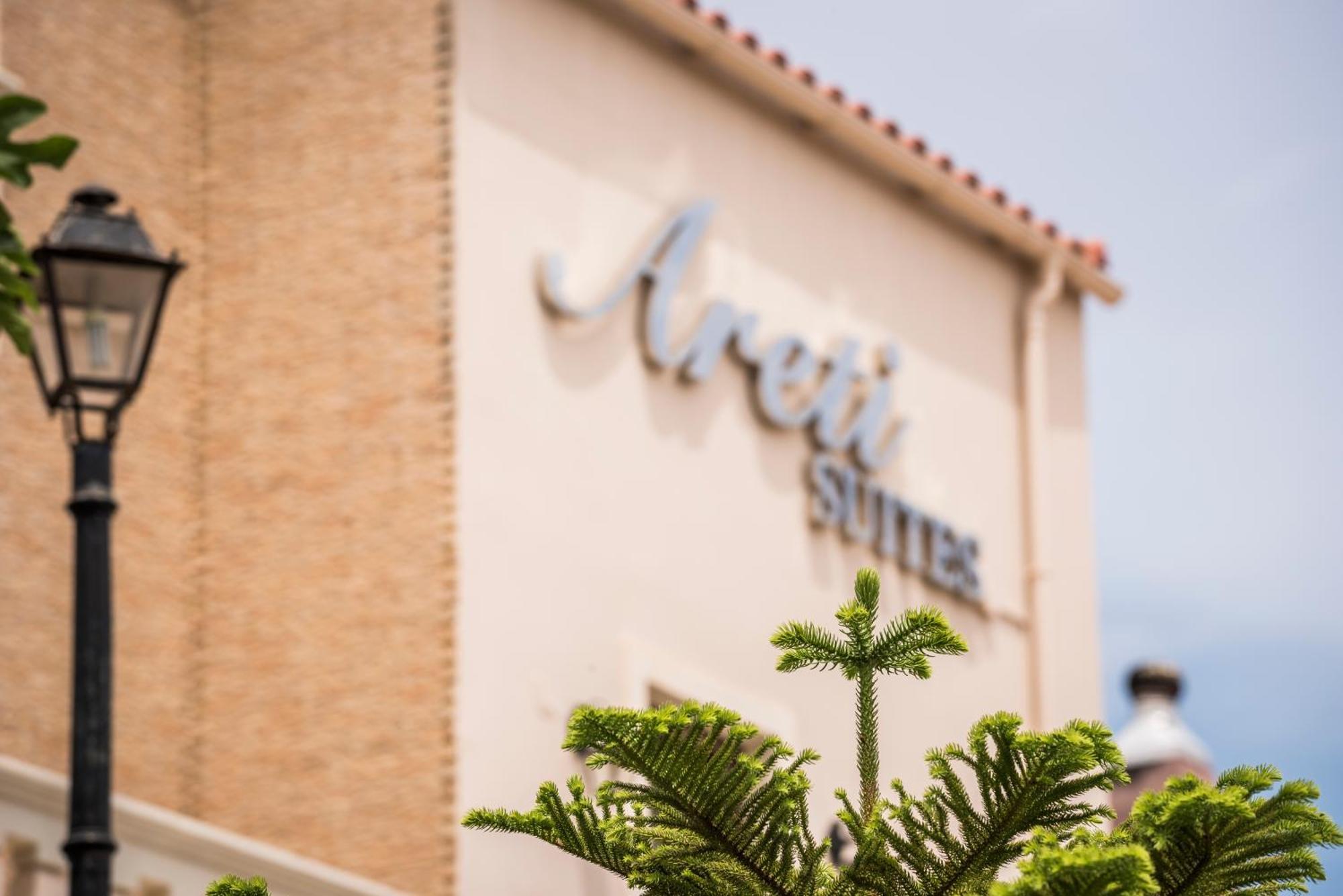 Areti Suites Kathiana Exterior photo