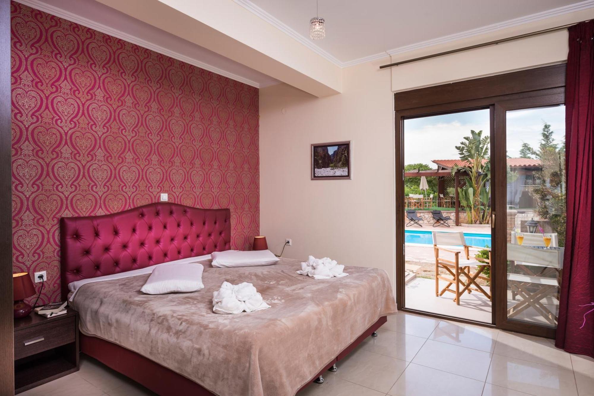 Areti Suites Kathiana Exterior photo