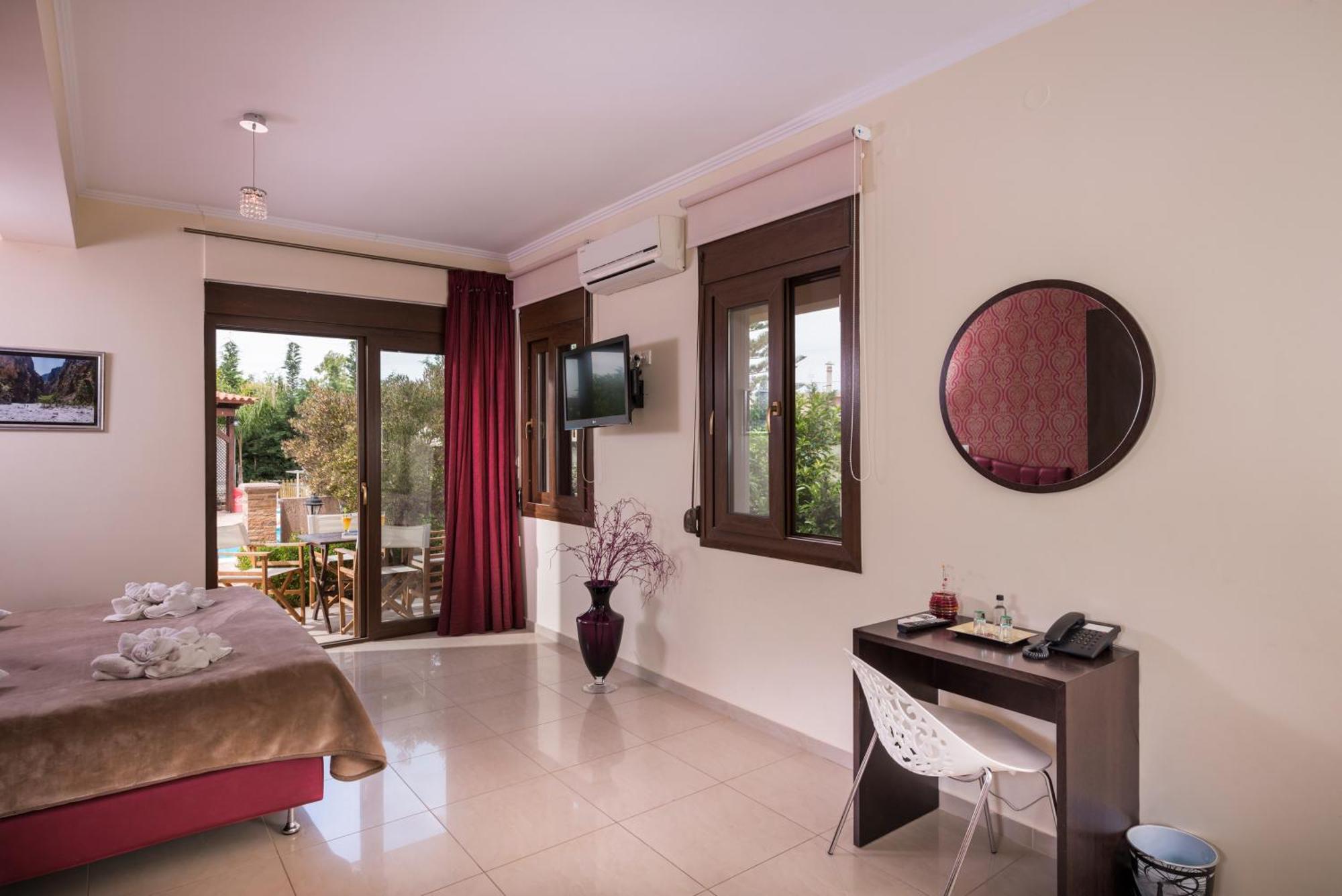 Areti Suites Kathiana Exterior photo