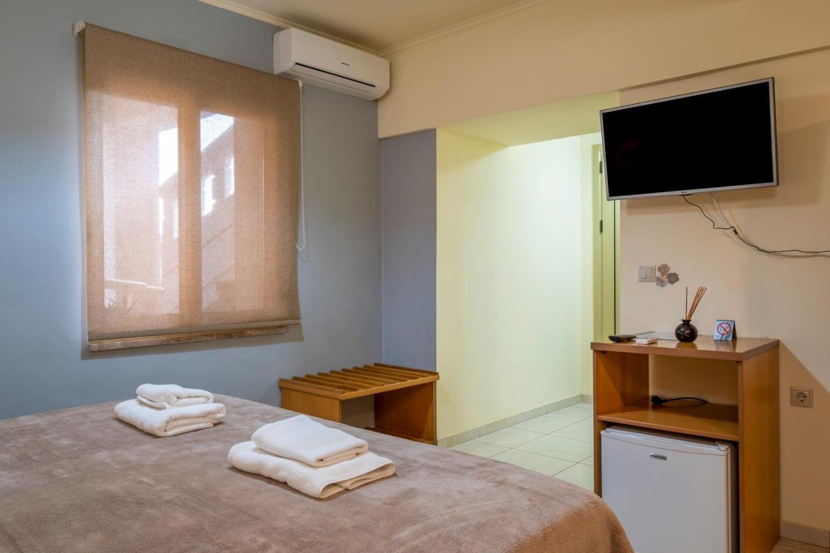 Areti Suites Kathiana Exterior photo
