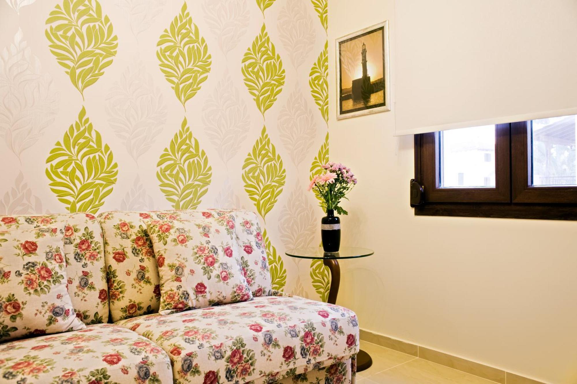 Areti Suites Kathiana Exterior photo