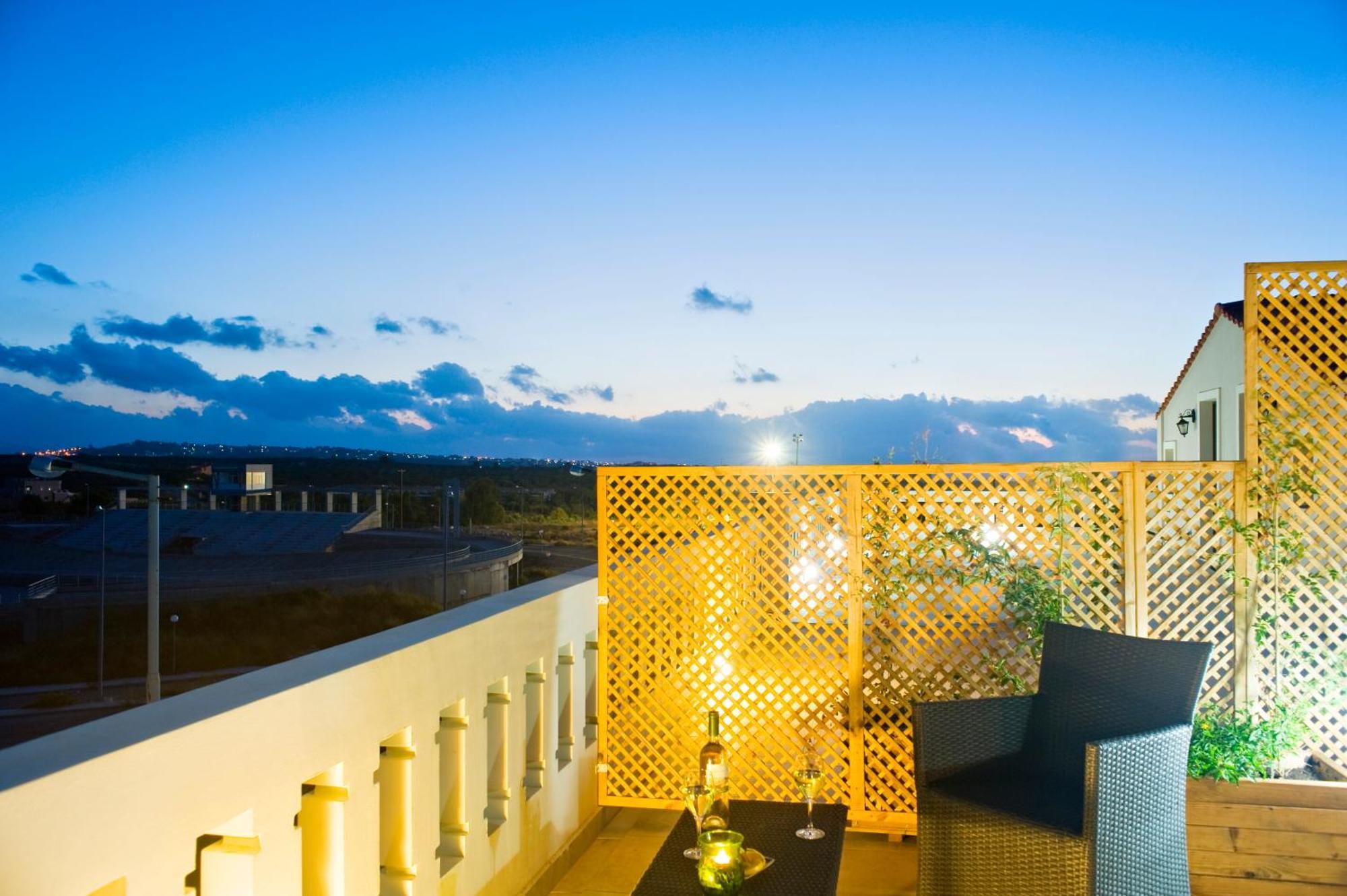 Areti Suites Kathiana Exterior photo