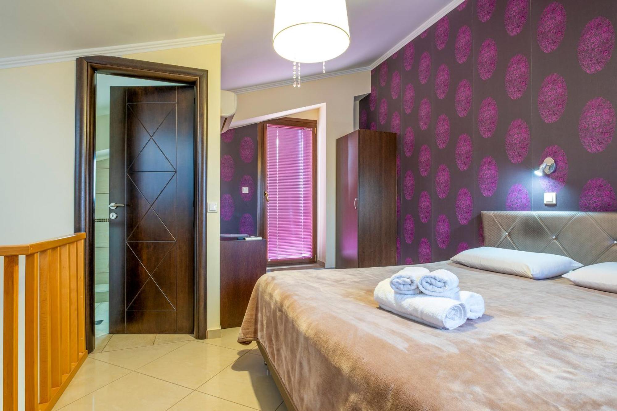 Areti Suites Kathiana Exterior photo