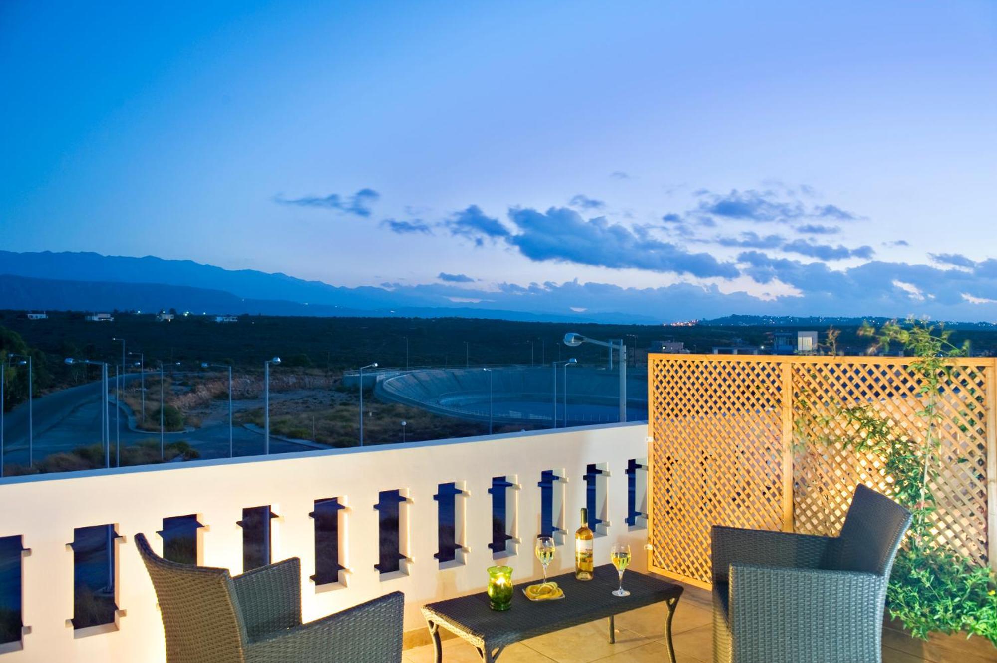 Areti Suites Kathiana Exterior photo