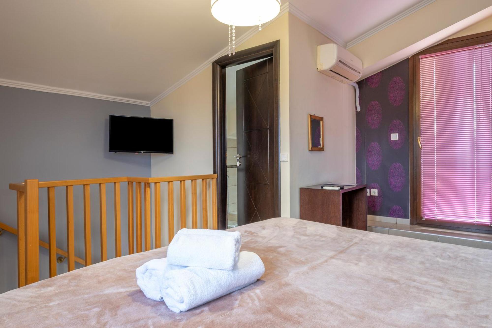 Areti Suites Kathiana Exterior photo