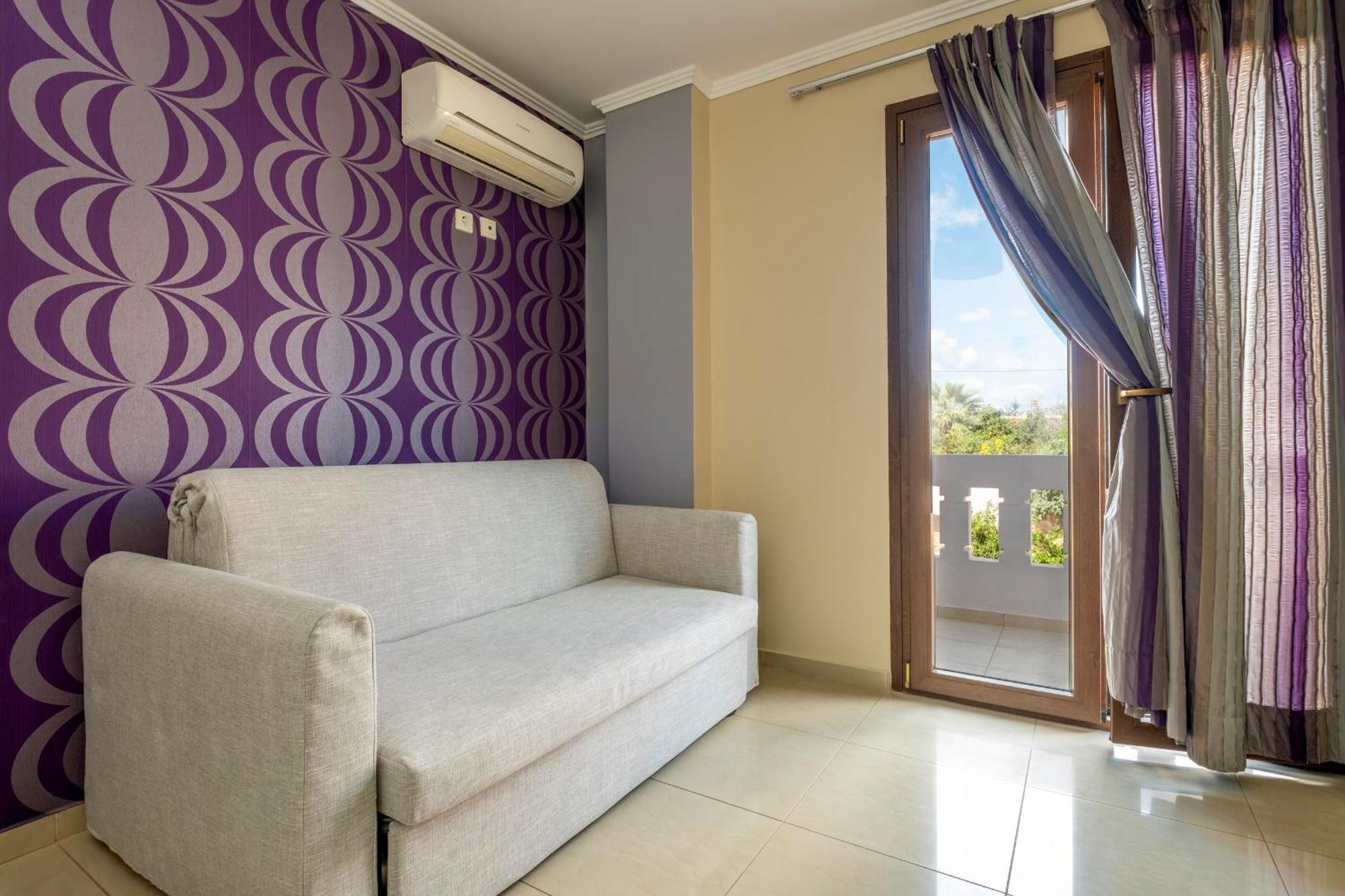 Areti Suites Kathiana Exterior photo