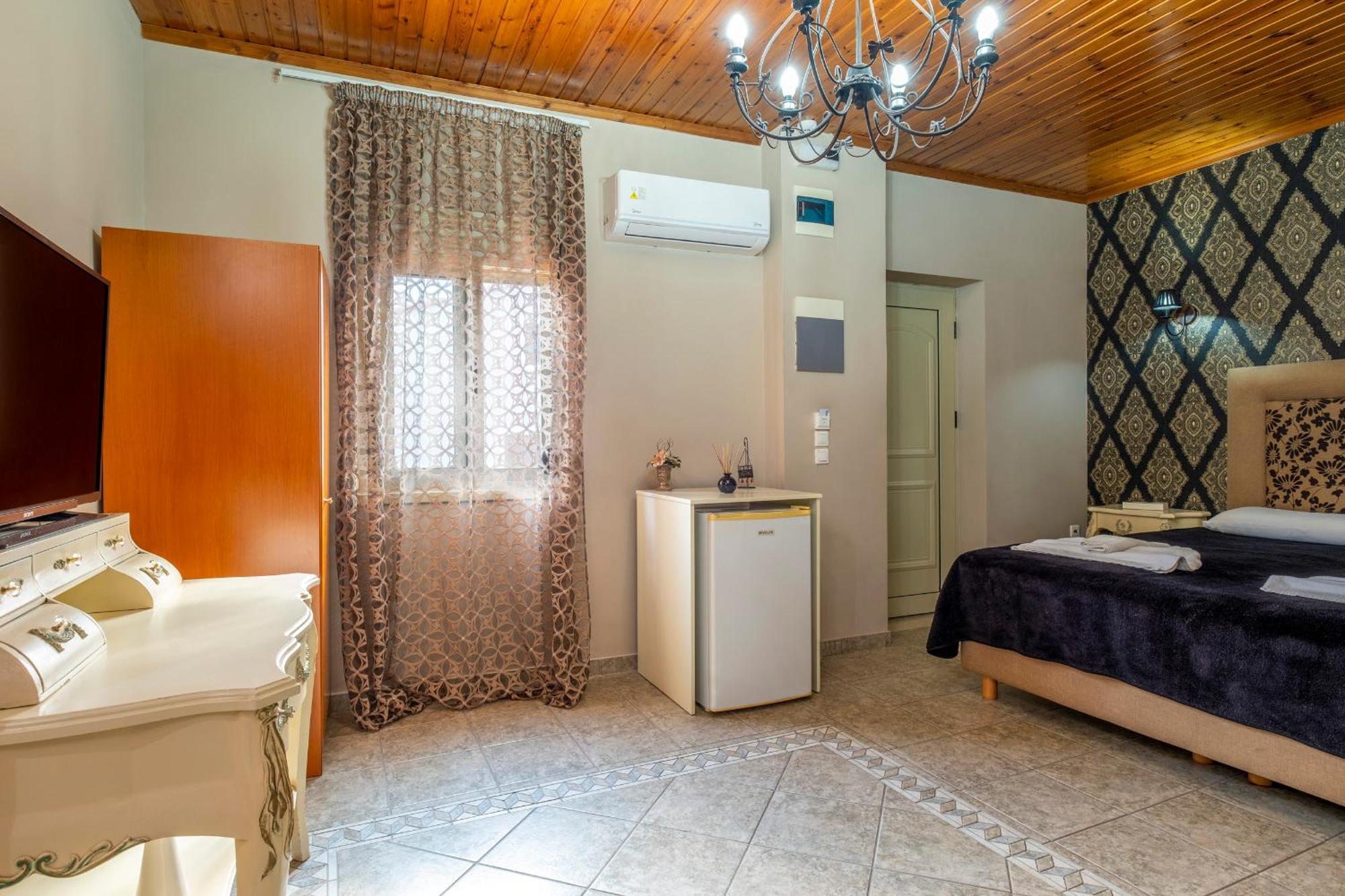 Areti Suites Kathiana Exterior photo