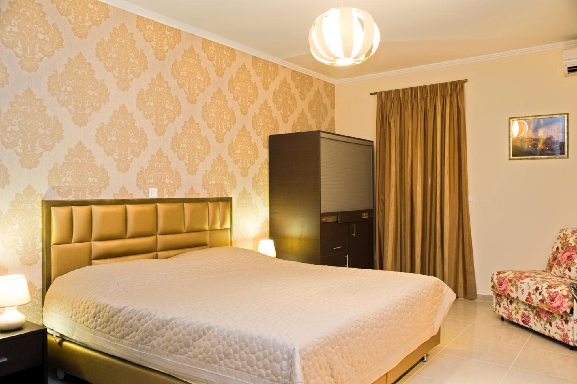Areti Suites Kathiana Exterior photo