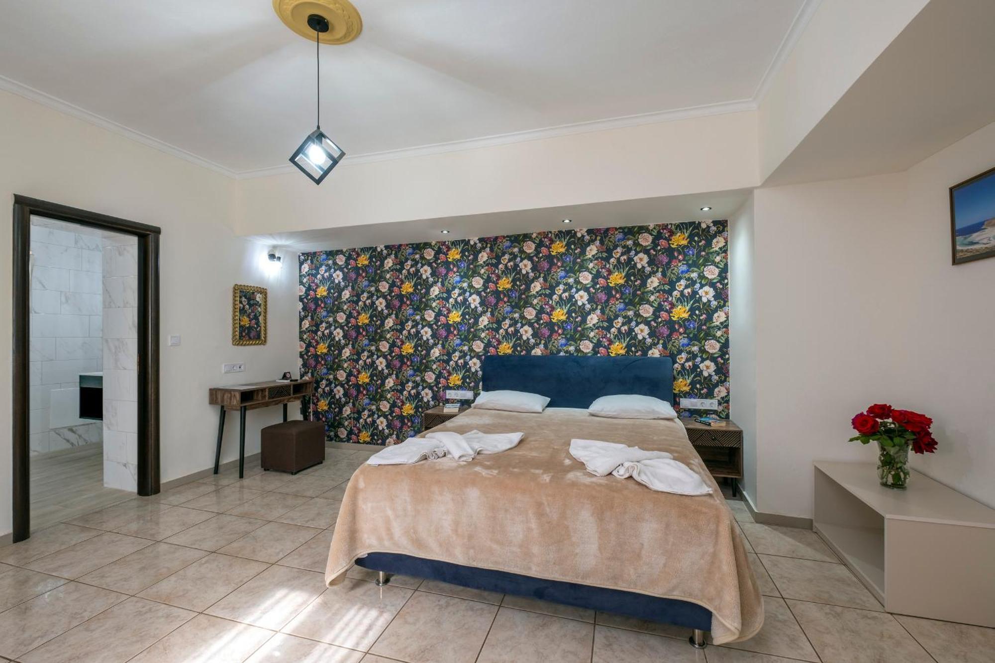 Areti Suites Kathiana Exterior photo