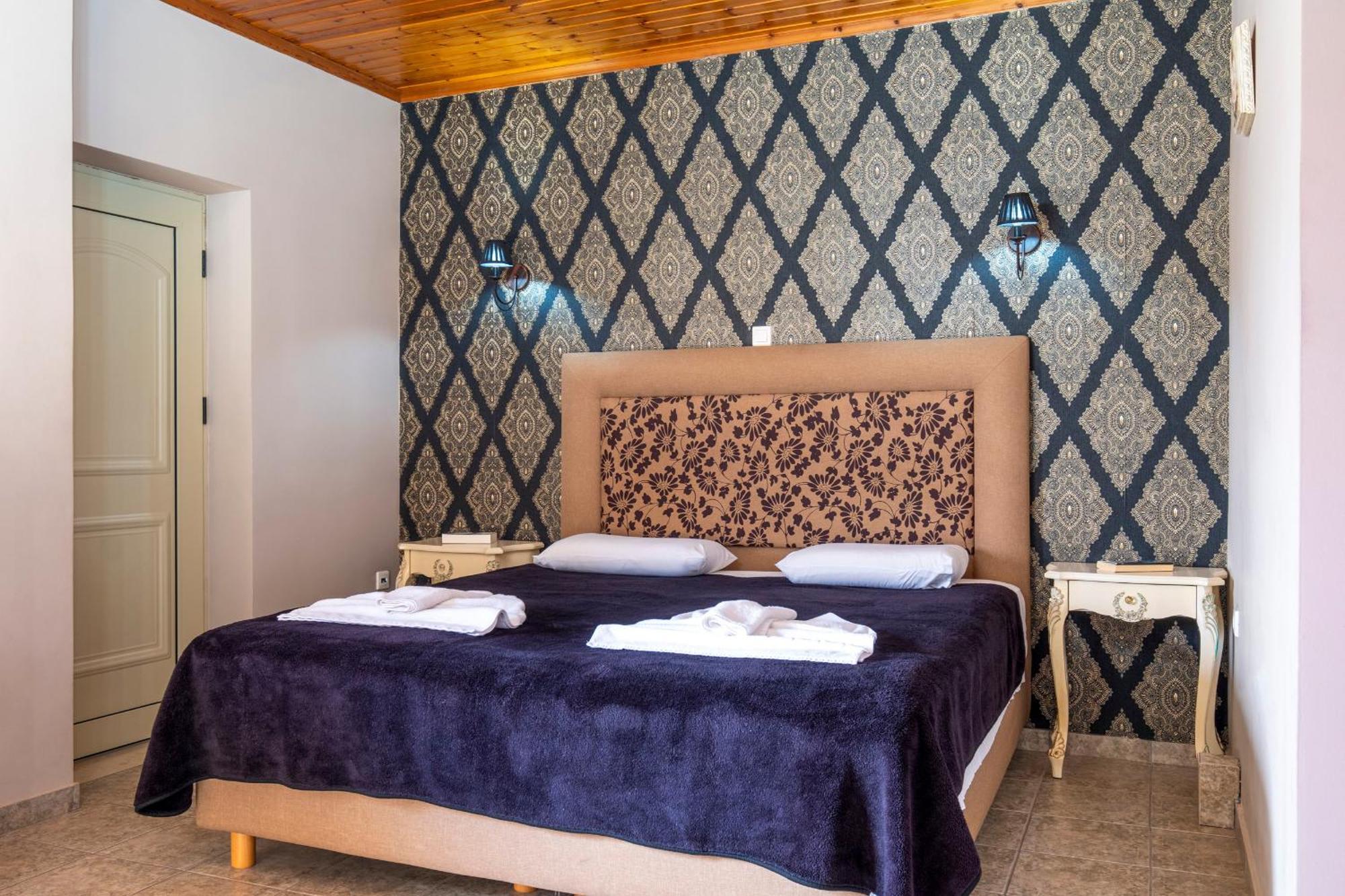 Areti Suites Kathiana Exterior photo