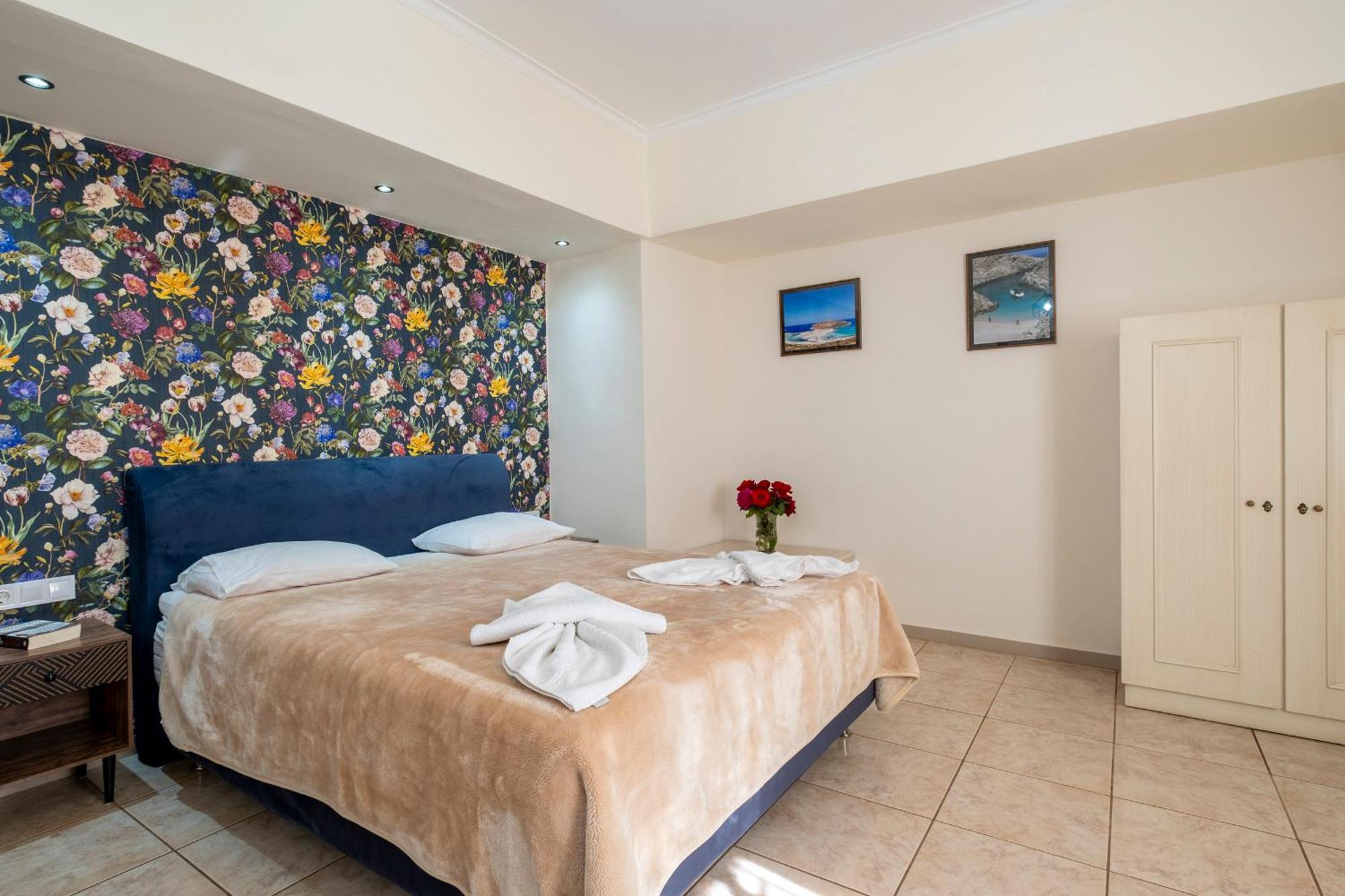 Areti Suites Kathiana Exterior photo