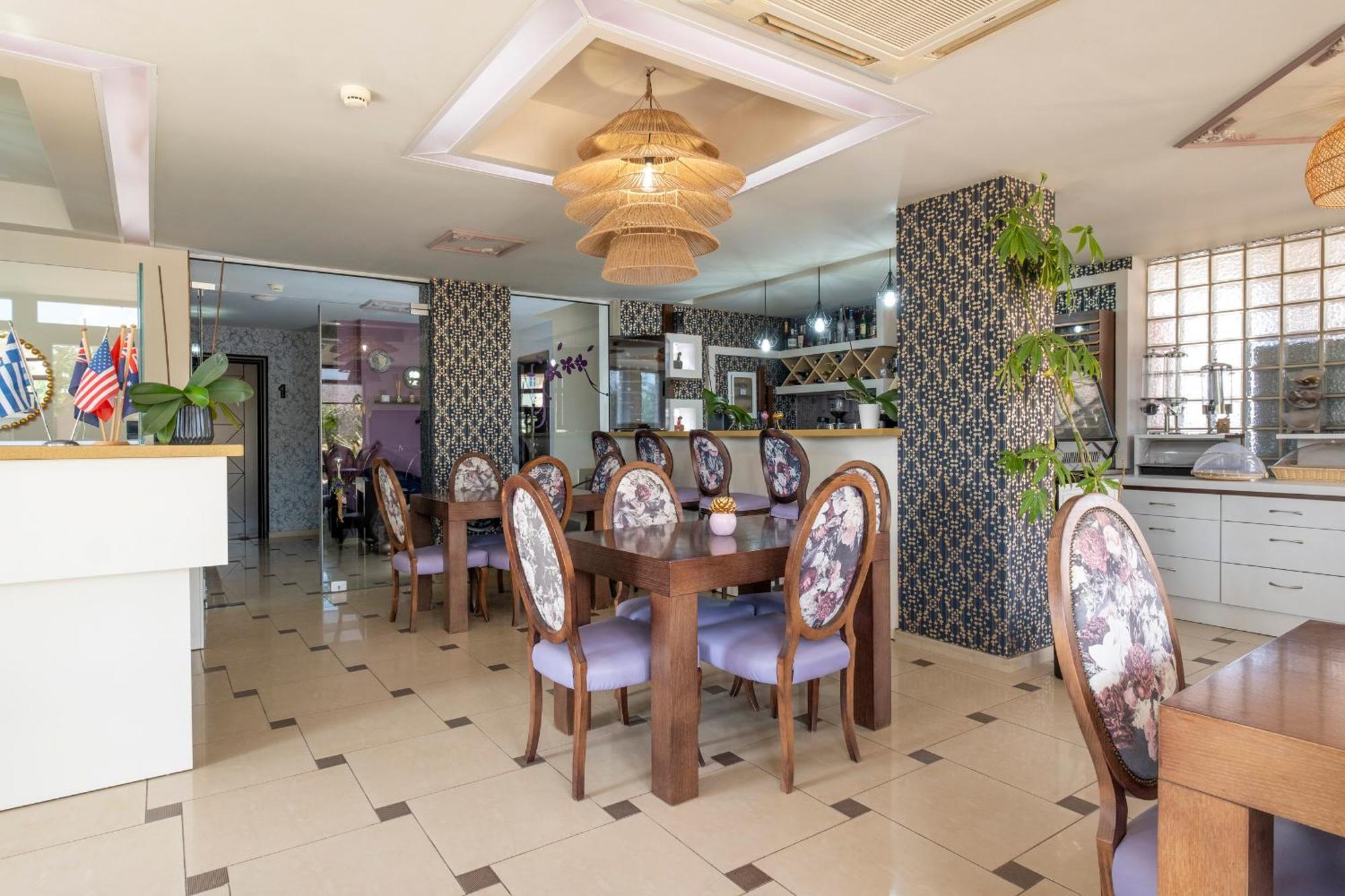 Areti Suites Kathiana Exterior photo